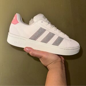 Adidas Grand Court Alpha Sneaker